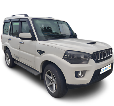 Mahindra Scorpio-img